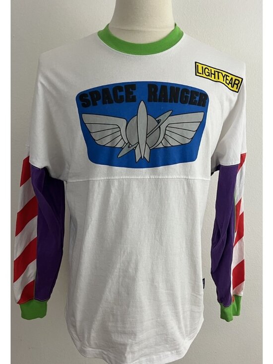 Disney | Tops | Disney Toy Story Buzz Lightyear To Infinity Beyond ...
